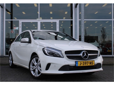 Mercedes-Benz A-Klasse 180 Business Solution AMG /