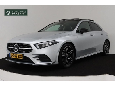 Mercedes-Benz A-klasse 180 Business Solution AMG Automaat