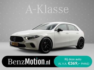 Mercedes-Benz A-Klasse 180 d AMG Night Edition Aut- Sport