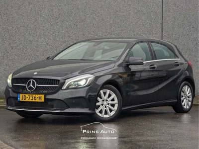 Mercedes-Benz A-Klasse 180 d Lease Edition