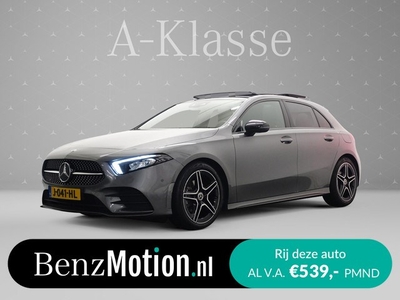 Mercedes-Benz A-Klasse 180 Prestige AMG Autom- Panodak I