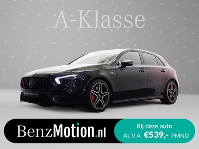 Mercedes-Benz A-Klasse 180 Prestige AMG Edition Aut- MBUX I