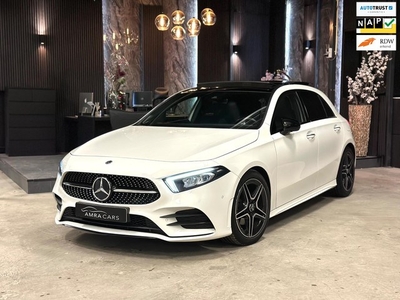 Mercedes-Benz A-klasse 200 AMGPANORAMASFEERBOMVOL!