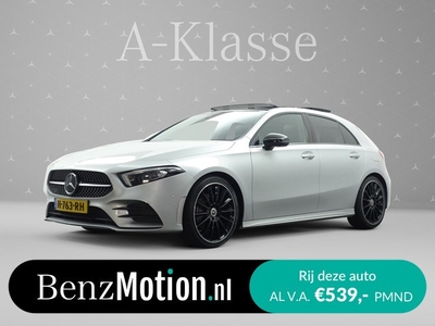 Mercedes-Benz A-Klasse 220 AMG Launch Edition Premium Plus