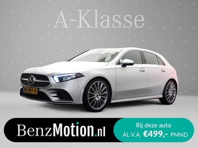 Mercedes-Benz A-Klasse 250 AMG Premium 225pk Ed Autom- Leer