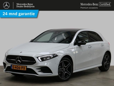 Mercedes-Benz A-Klasse 250 e AMG Line Panorama-schuifdak