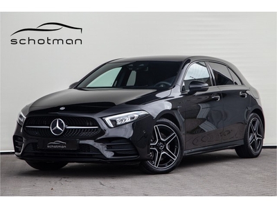 Mercedes-Benz A-Klasse 250 e AMG Night-edition Widescreen