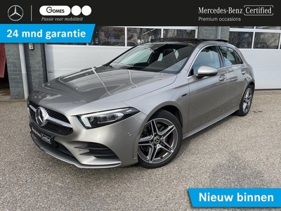 Mercedes-Benz A-klasse 250 e Premium Plus