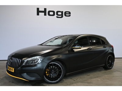 Mercedes-Benz A-Klasse 250 Sport Ambition Automaat AMG