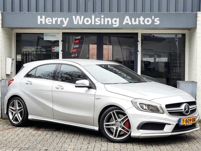 Mercedes-Benz A-klasse 45 AMG 4MATIC 361 PK Xenon Navi