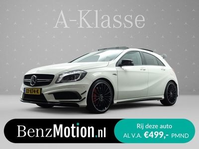 Mercedes-Benz A-Klasse 45s AMG 4MATIC Performance-