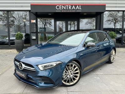 Mercedes-Benz A-klasse A35 AMG 4MATIC Edition 1