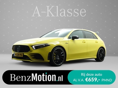 Mercedes-Benz A-Klasse A35 AMG 4MATIC Edition 1 Aerokit I