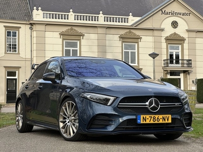 Mercedes-Benz A-Klasse A35 AMG 4MATIC Edition 1 HUD