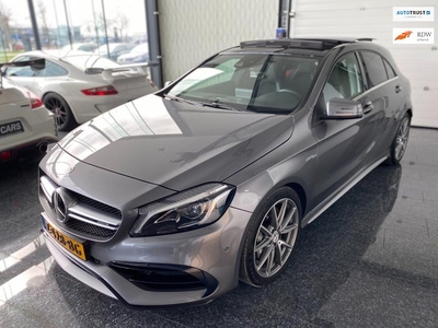 Mercedes-Benz A-klasse A45 AMG 4MATIC 2018 381PK Pano