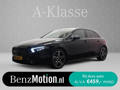 Mercedes-Benz A-Klasse Business Solution AMG Night edition