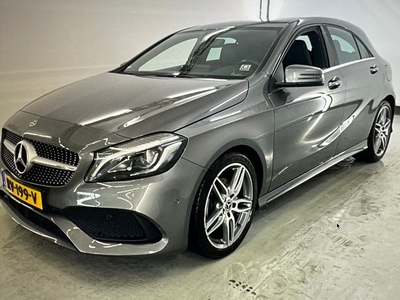 Mercedes-Benz A-Klasse BWJ 2018 / 180D 109 PK Bus. Sol. AMG