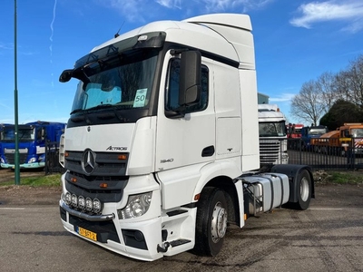 Mercedes-Benz Actros 1940 2015 - Only 870.000 Km !!!