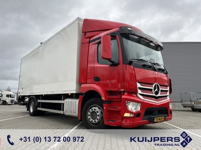 Mercedes-Benz Antos 1827 / Frigo Not Running / 588 dkm /