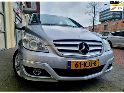 Mercedes-Benz B-klasse 150 Airco Navi CrusCtrl ParkSens