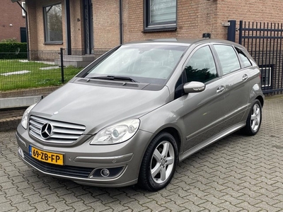 Mercedes-Benz B-klasse 170 Elégance Aut Cruise Control PTC