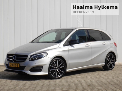 Mercedes-Benz B-klasse 180 Ambition 122 PK Automaat