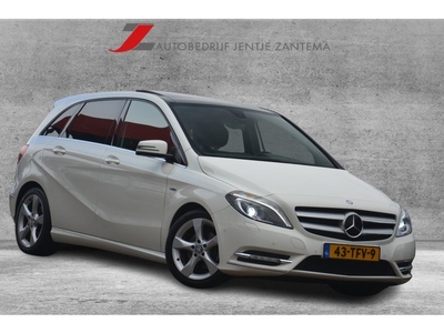 Mercedes-Benz B-Klasse 180 Ambition Xenon Panoramadak