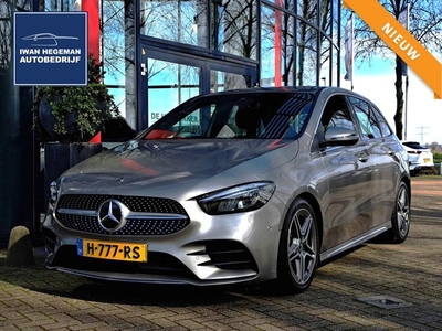 Mercedes-Benz B-klasse 180 Business Solution AMG AUTOMAAT