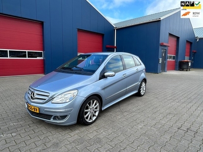 Mercedes-Benz B-klasse 180 CDI Airco