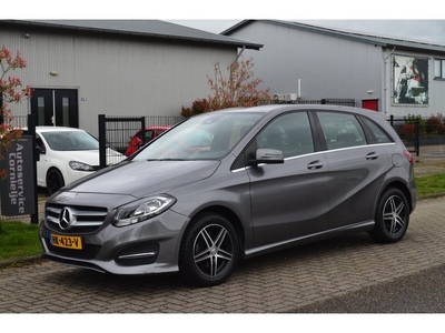 Mercedes-Benz B-klasse 180 CDI Ambition