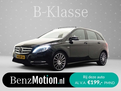 Mercedes-Benz B-Klasse 180 CDI AMG Prestige Aut- Panodak I