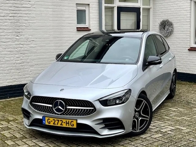 Mercedes-Benz B-Klasse 180d Aut Business Solution AMG