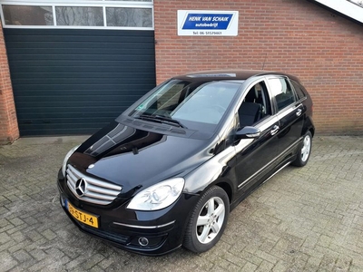 Mercedes-Benz B-klasse 200 Turbo 2007 AUTOMAAT -