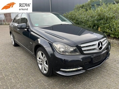 Mercedes-Benz C-Klasse 180 CDI *CLIMA *CRUISE *PDC *NAVI