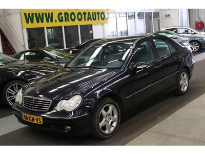 Mercedes-Benz C-Klasse 180 Elegance Airco, Cruise control