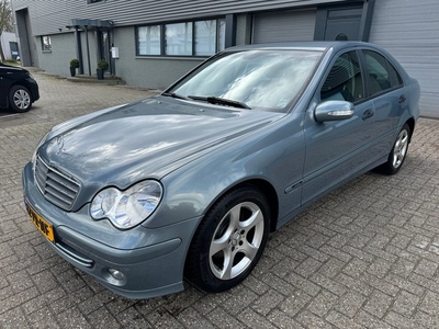 Mercedes-Benz C-klasse 180 K. Classic - facelift - 2004 - 6