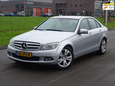 Mercedes-Benz C-klasse Verkocht! Verkocht!