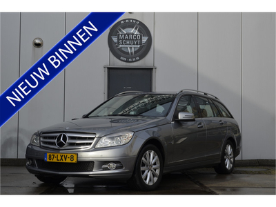 Mercedes-Benz C-Klasse Estate 180 K BlueEFFICIENCY Business Edition Avantgarde