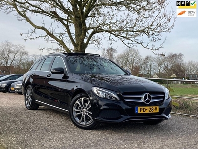 Mercedes-Benz C-klasse Estate 180 Premium Plus