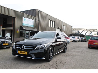 Mercedes-Benz C-Klasse Estate 350 e Business Solution AMG