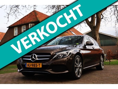 Mercedes-Benz C-klasse Estate 350 e Lease Edition Aut.