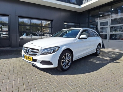 Mercedes-Benz C-klasse Estate 350 eLease EditionCamera