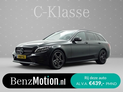 Mercedes-Benz C-Klasse Estate Solution AMG Limited AMG Aut-