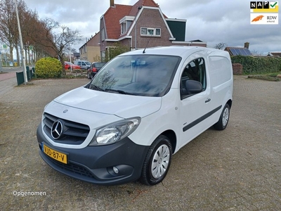 Mercedes-Benz Citan 109 CDI BlueEFFICIENCY Business