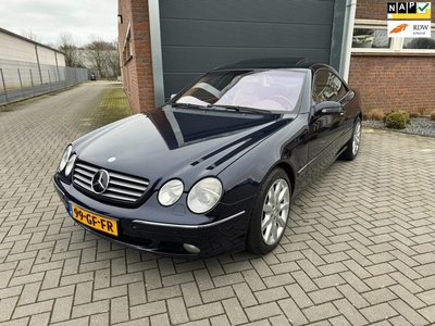 Mercedes-Benz CL-klasse 500 NL auto , topstaat, full option