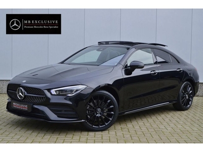 Mercedes-Benz CLA 250e AMG Premium plus Night AUT8 (2023)