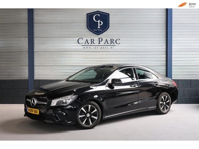 Mercedes-Benz CLA-klasse 180 BlueEFF. Lease Edition