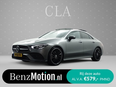 Mercedes-Benz CLA-Klasse 180 Premium AMG Edition Aut-