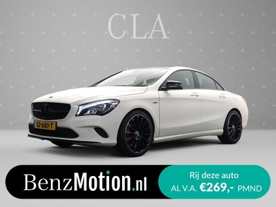 Mercedes-Benz CLA-Klasse 180 Prestige AMG Ed- Leer I Navi I