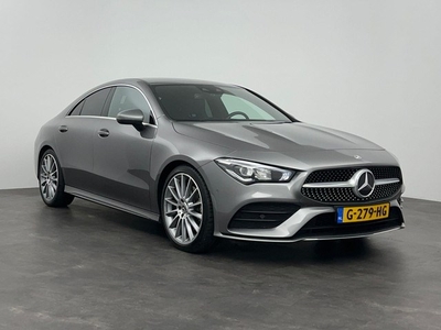 Mercedes-Benz CLA-Klasse 200 Advantage AMG Head UP Camera